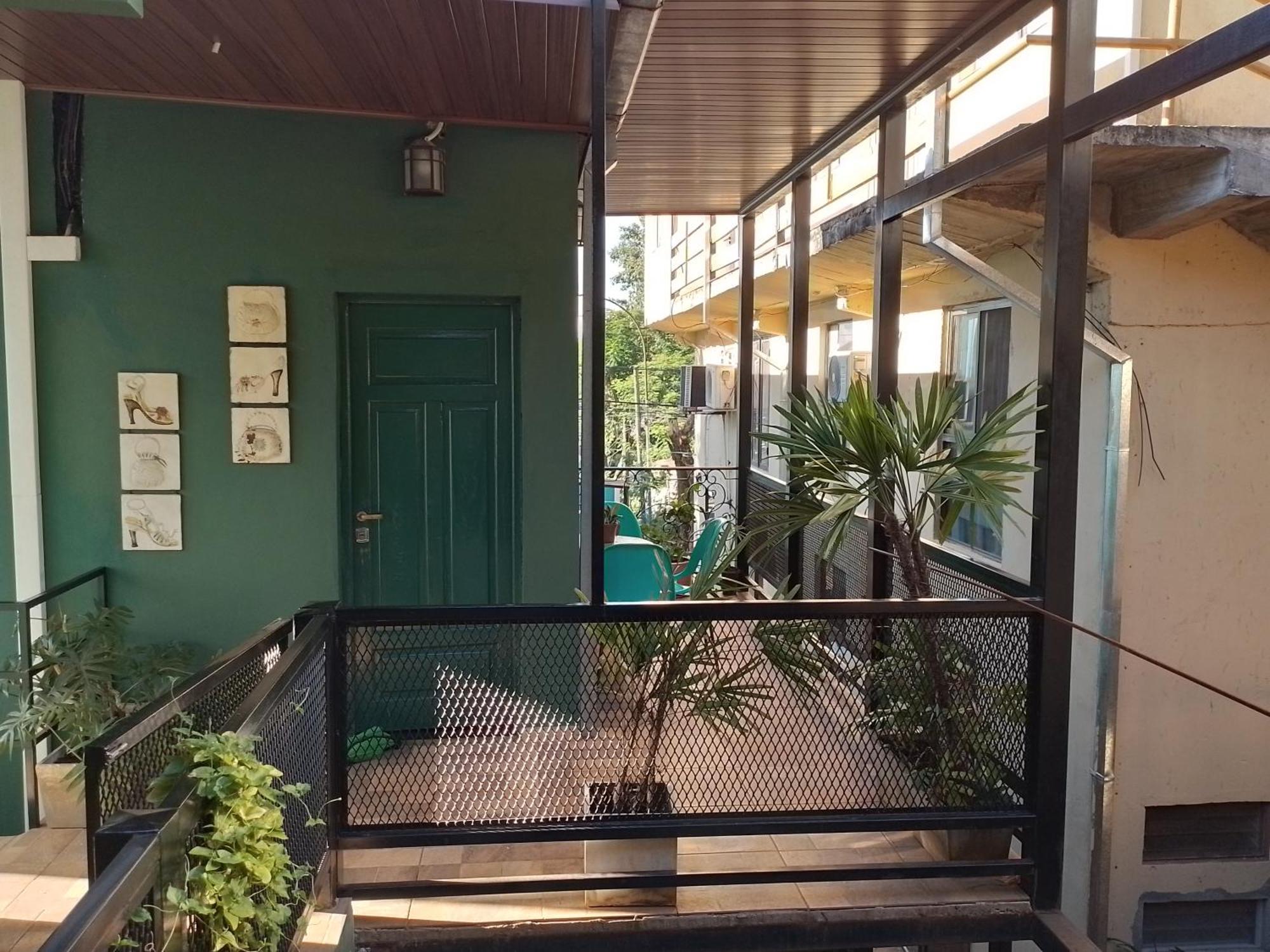 Bonpland Departamentos Porto Iguaçu Exterior foto