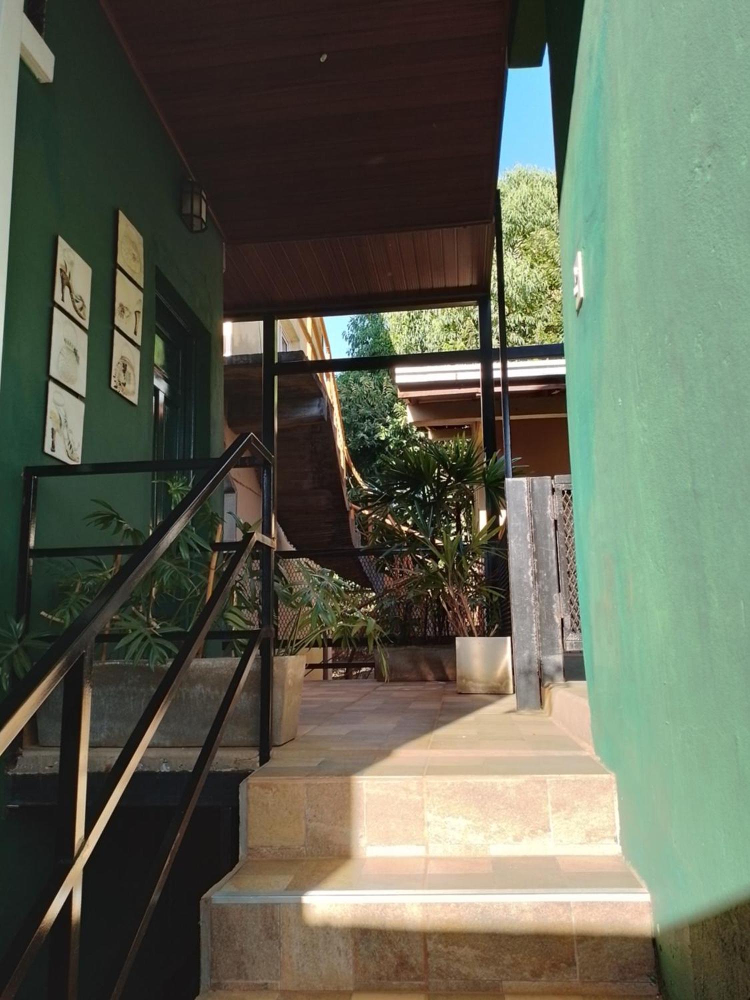 Bonpland Departamentos Porto Iguaçu Exterior foto