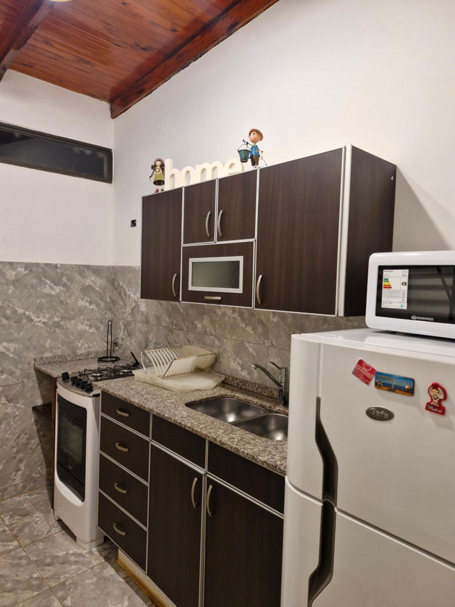 Bonpland Departamentos Porto Iguaçu Exterior foto