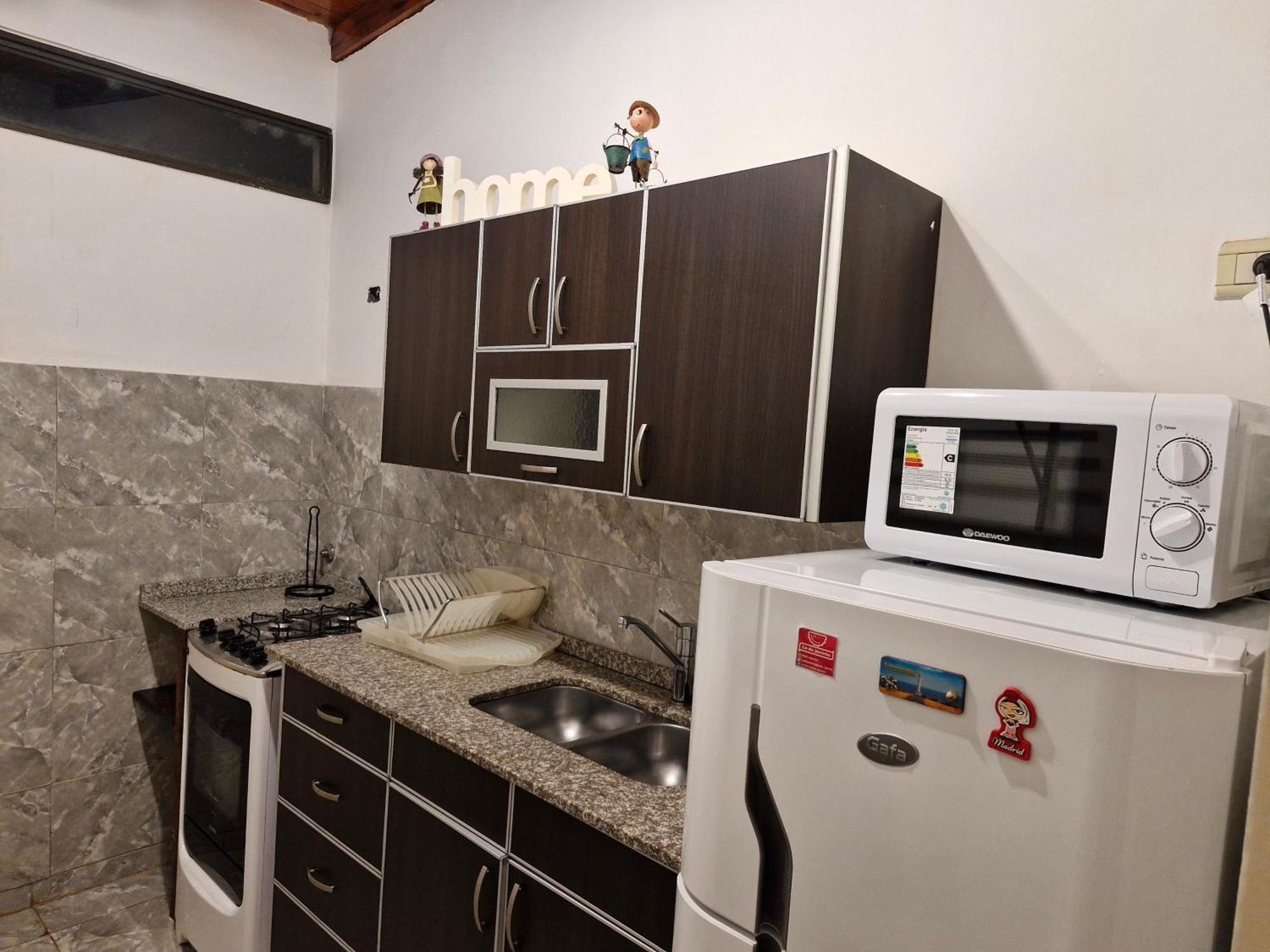 Bonpland Departamentos Porto Iguaçu Exterior foto